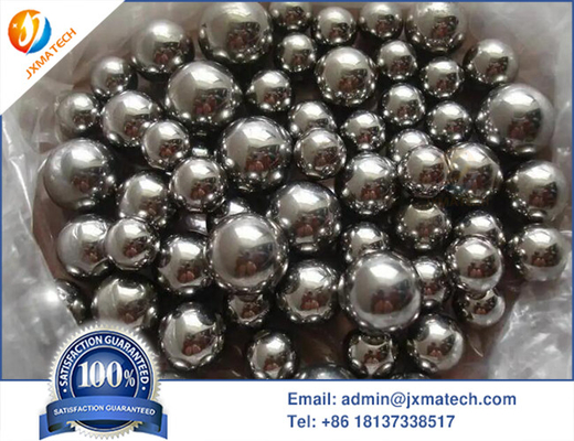 High Density Heavy Tungsten Alloy Ball Bearing 95% W
