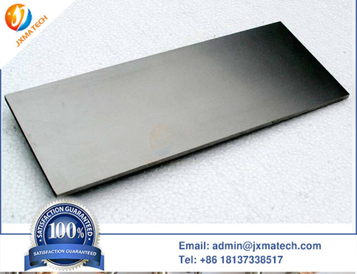 Pure Tungsten Alloy Products Plate Sheet For Processing Ion Implanted Parts