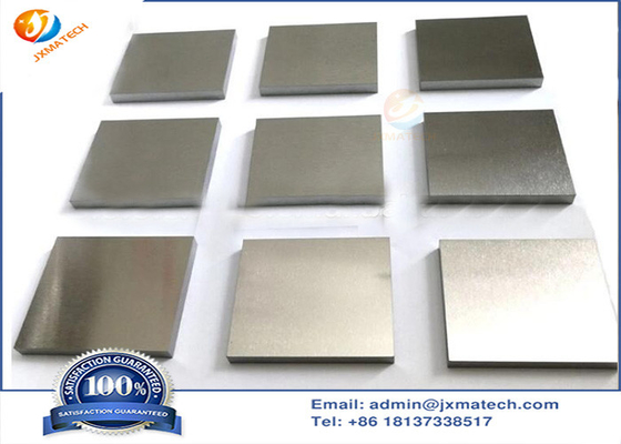 Corrosion Resistant Tungsten Heavy Alloy Plates 90WNiCu