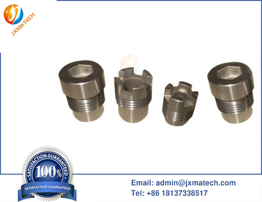 Machining Solid Cemented Tungsten Carbide For Oilfield