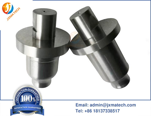 Machining Solid Cemented Tungsten Carbide For Oilfield