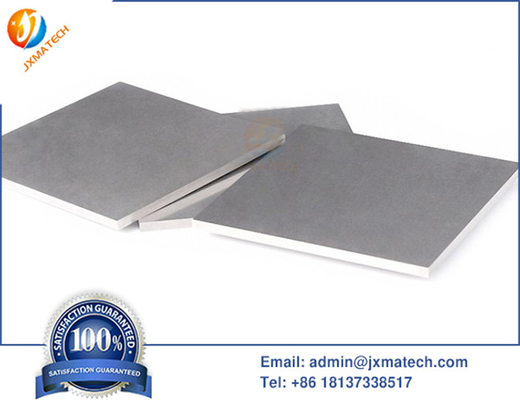 16.0-18.2 G/Cc Tungsten Heavy Alloy Plate machined parts