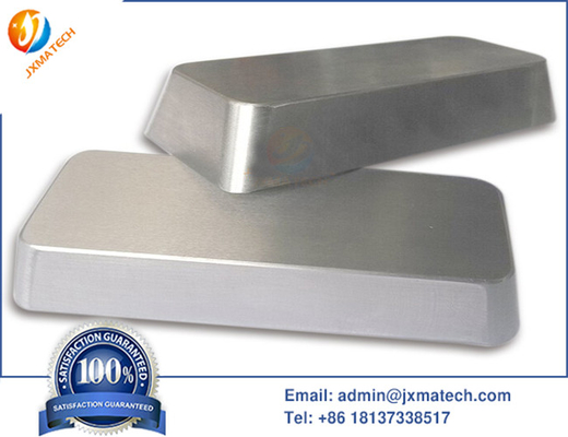 16.0-18.2 G/Cc Tungsten Heavy Alloy Plate machined parts