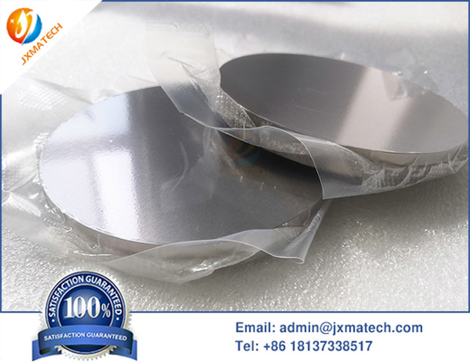 High Purity Zirconium Sputtering Targets Thin Film Coating