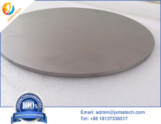 Zirconium Cathodes Planar Sputtering Targets For Coating