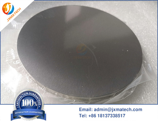 6.52 G/Cm3 Zirconium Sputter Target , Cylindrical Targets