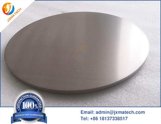 Titanium Aluminium Zirconium Chrome Sputtering Targets High Purity