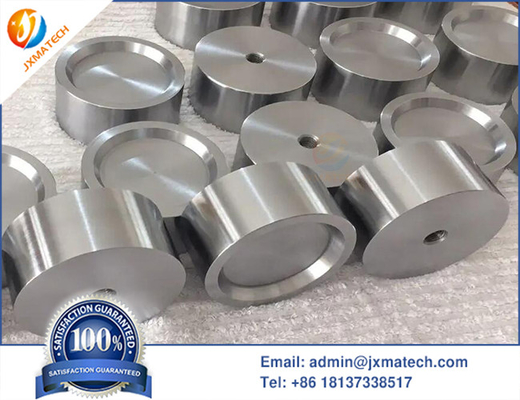 Zr702 Zr704 Zirconium Niobium Sputtering Targets Annealed State