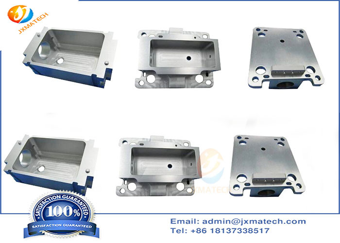 Ion Implantation Source Of Molybdenum Products For Semiconductor Application