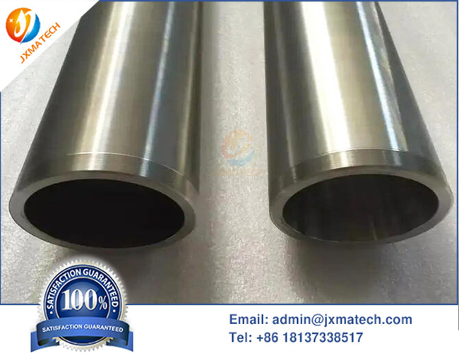 High Quality Zirconium Tube Target with Thread