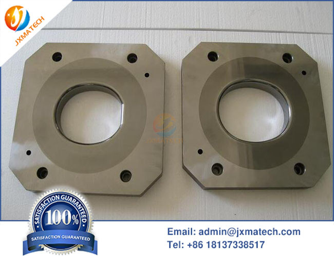 Machined 90WNiCu Heavy Tungsten Alloy Molds High Performance
