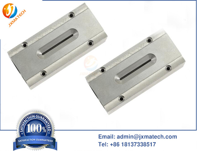ASTM B387-2010 Molybdenum Ion Implantation Components