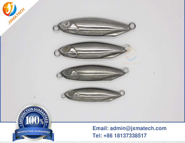 95WNiFe Tungsten Heavy Alloy Pendants For Fishing Weight