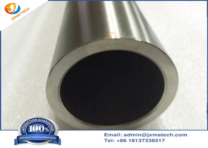 Purity 99.95% Molybdenum Alloy Tzm Tube 10.2 G / Cm3