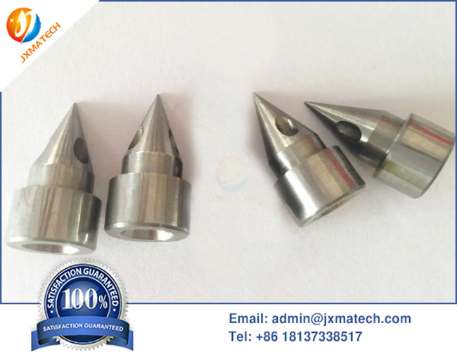 Yg8 Tungsten Carbide Tube Nozzle For Oil Gas Industry