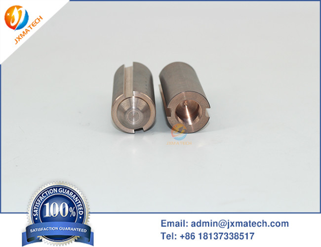 W90cu10 Tungsten Copper Alloy Products Polishing Ablate Resistant