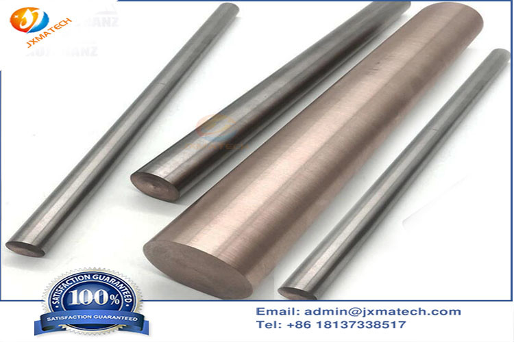 High Conductibility Low-Loss W80Cu20 Copper Tungsten Welding Rod