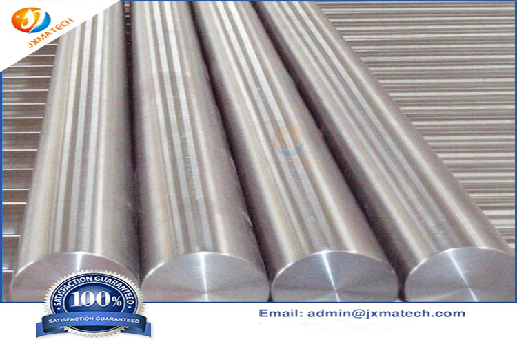 1J50 HiperCo50A Round Bar Permalloy Soft Magnetic Precision Alloy