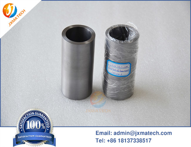 99.95 High Purity Tantalum Tube / Pipe Price