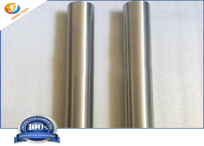 Ground Grade 2 Titanium rods