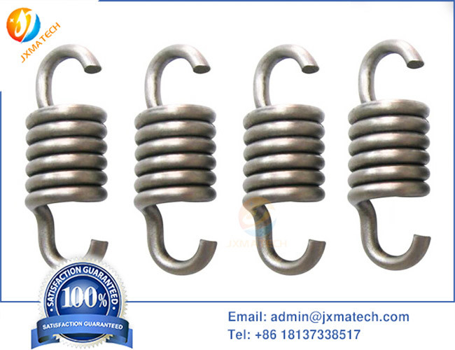 6AL-4V Titanium Spring Wire