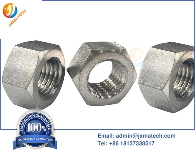 Corrosion Resistant Titanium Nuts