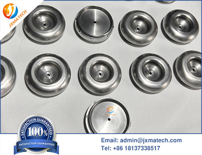 99.95% Purity Molybdenum Machined Part