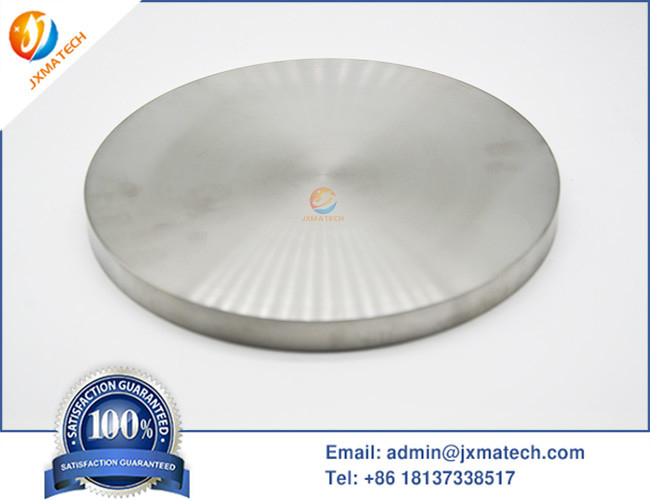 Titanium Alloy Disc Grade 5 / Grade 23