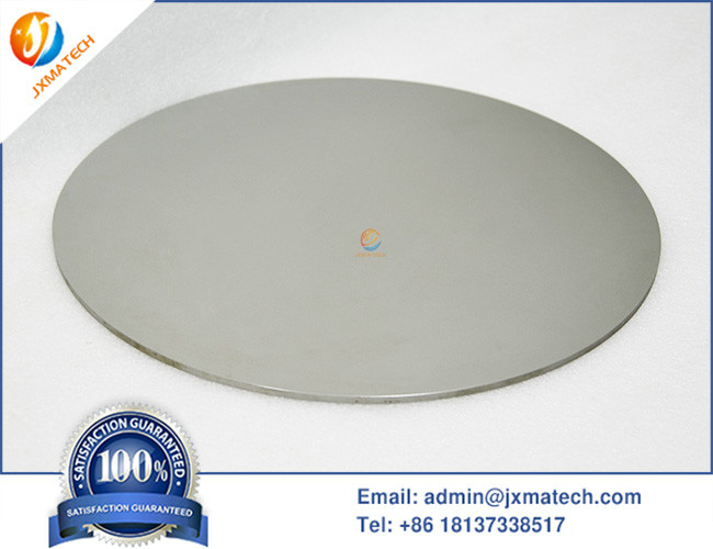 High Purity Molybdenum Discs Mo Targets