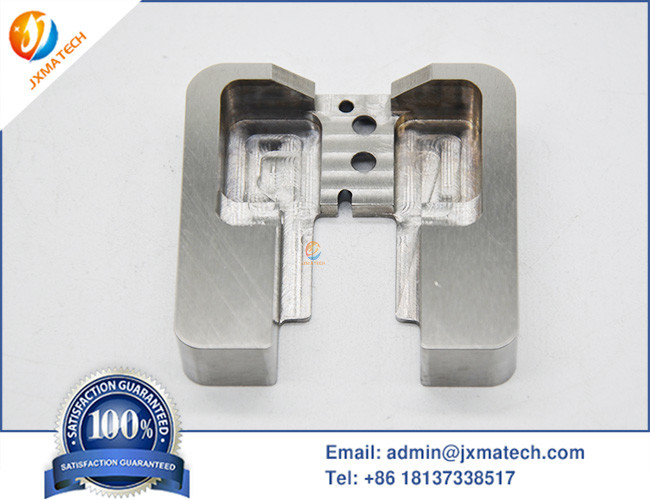 97WNiFe Tungsten Alloy Machined Mold