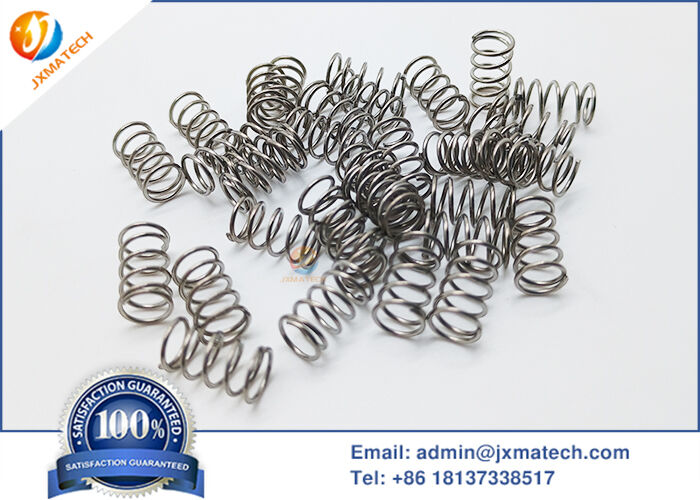 Titanium Coil Spring Ti-6Al-4V