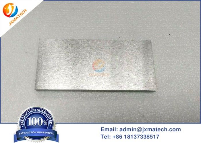 WNiFe / WNiCu Tungsten Heavy Alloy Plate With Good Electrical Conductivity