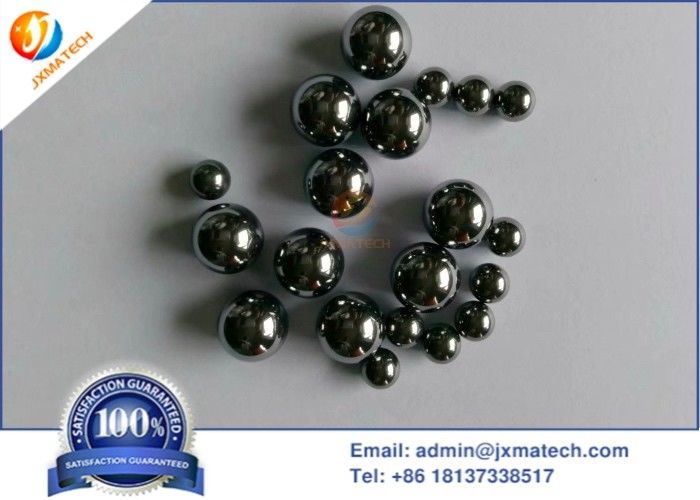 Small Size Tungsten Alloy Ball Shot For Missile Weapon Projectiles