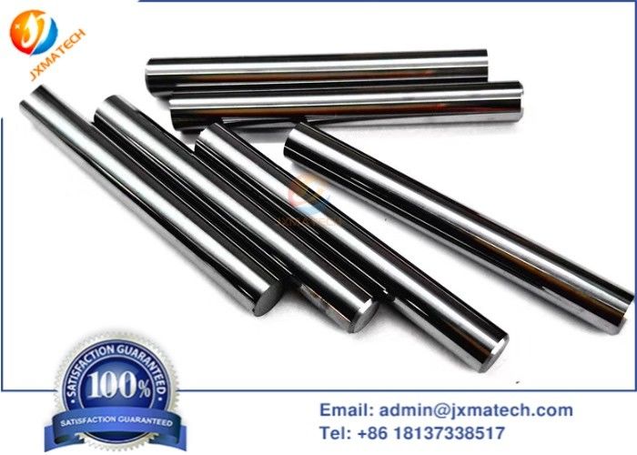 High Hardness Tungsten Carbide Rod , Cemented Carbide Rods For Wear Resistance
