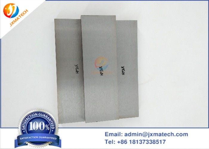 Wear Resistance Tungsten Alloy Products Carbide Plate For Cutting Metal / Wood