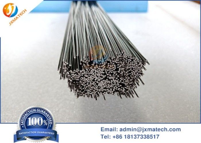 NiCrMo Filler Metal Hastelloy C276 Filler Wire For Mig / Tig Welding