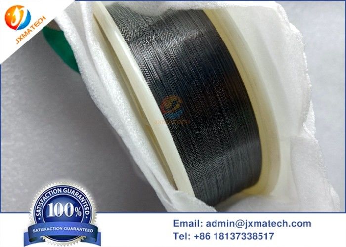 Mow50/50 Molybdenum Products Molybdenum Tungsten Wire Superior Corrosion Resistance