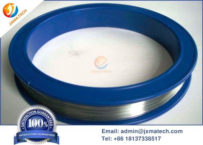 Polishing Titanium Alloy Tungsten Wire High Melting Point