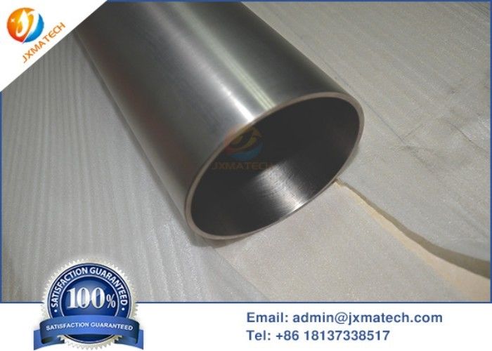 Lightweight Titanium Alloy Products Tubes And Pipes For Tubular Heat Exchangers