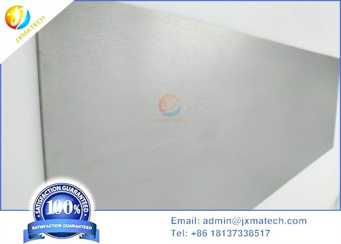 99.95 High Purity Molybdenum Products Semiconductor Base Sheets For Power Electronics