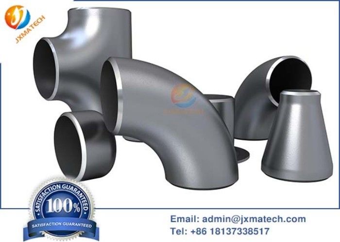 Corrosion Resistant Nickel Based Alloys Inconel Pipe Fittings For Pipeline Sealing