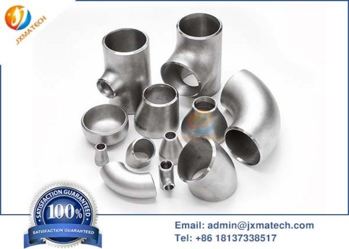 Seamless / Weled Flange And Pipe Fittings Hastelloy C 276 Material