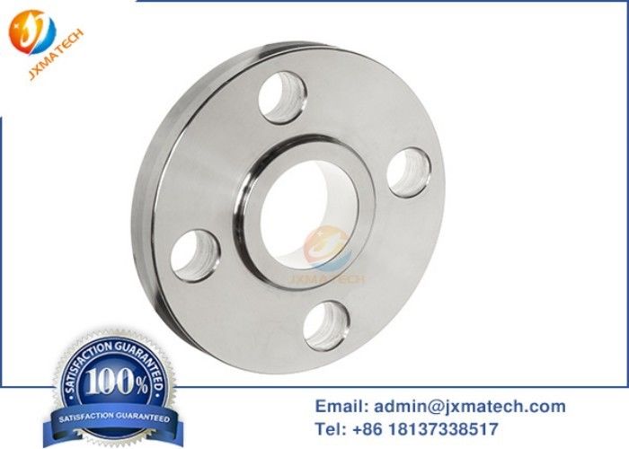 High Yield Strength Titanium Flange Slip On With Long Service Life