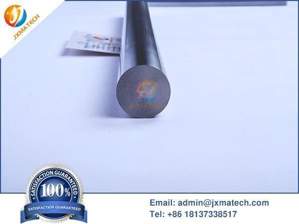 High Strength TZM Molybdenum Alloy Bar 10.22g/Cm3 Titanium Zirconium