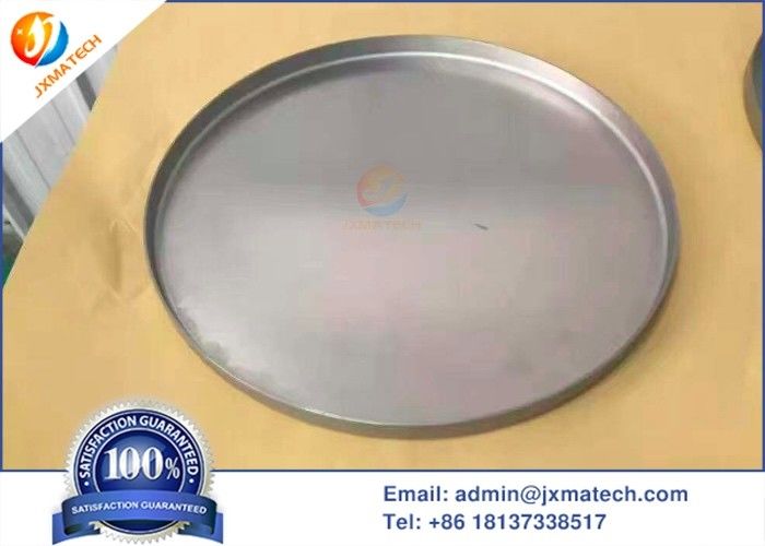 Welded TZM Molybdenum Alloy Boat For Ship Annealing And Sintering Process