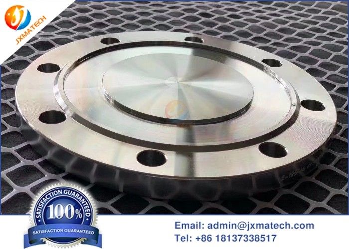 Pickled / Polished Hastelloy C276 Flanges , Hastelloy C22 Flanges Great Thermal Stability