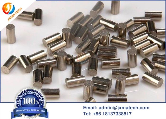 Pure Non Ferrous Alloys Cobalt Rod For Magnetic Materials Production