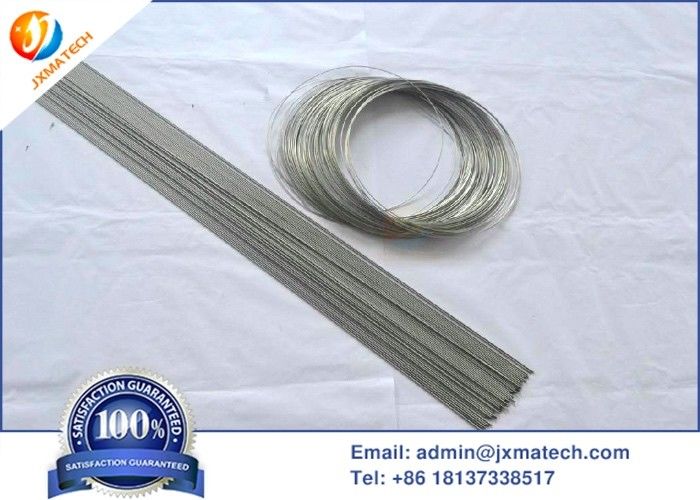 Customized Size Nickel Based Alloys 52 Wire For Electronic Applications