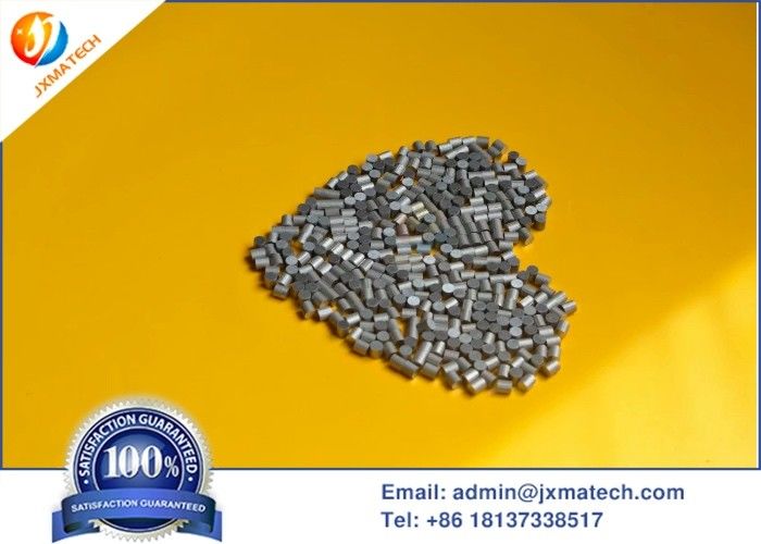 Jinxing Chromium Sputtering Target High Purity Evaporation Materials