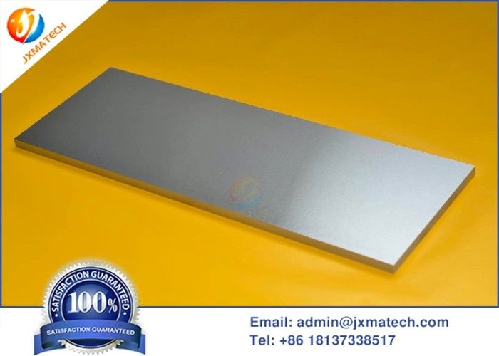 Titanium Plate Sputtering Targets High Purity For Semiconductor Chips